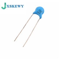 20PCS 1KV 102 1NF High Voltage Ceramic Capacitor DIP Capacitance 1000V 1nf