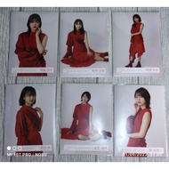 Photopack Sakurazaka46 Nagaredama Jacket Photo isho