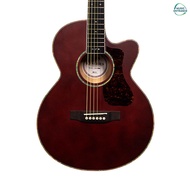 Kazuki KZ-39C GEN ll Acoustic Guitar กีตาร์โปร่ง 39 นิ้ว Kazuki KZ39C GEN 2