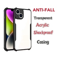 Oppo F31pro plus F31 pro plus Realme 10 4G Acrylic Shockproof Armor Case