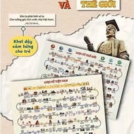 A Brief History of Vietnam+A Brief History of the World