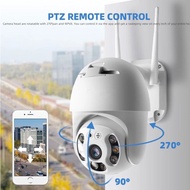 IP Cam Camera CCTV Outdoor Wireless Wifi 1080p Ptz IP66 Waterproof