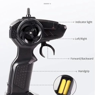 รถบังคับ  Road Truck 1:16 รถทหาร 6x6 2.4GHz Off-Road 9980