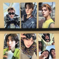 Official Genuine cortis Vinyl Album Card KEONHO JAMES JUHOON MARTIN Photo Card