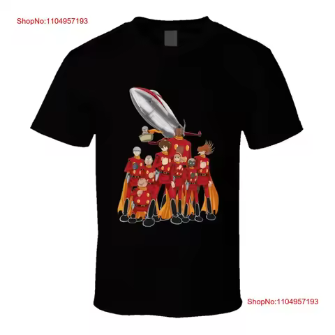 Re Cyborg 009 Group Anime T Shirt vintage Washed Stylish Top For Everyday Wear Casual Versatile Soft