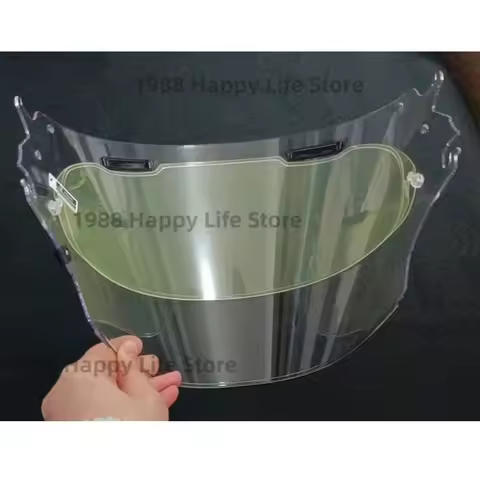 Helmet Visor Anti Fog Film for Arai VAS-Z VAS Z RAM-X RAM X VZ-RAM VZ RAM SZ-R SZ-R VAS SZ R VAS SZ-