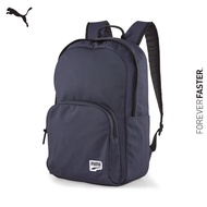 PUMA SPORT CLASSICS - กระเป๋าเป้ Originals Futro Backpack สีฟ้า - ACC - 07882002