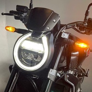 Suitable for Ben-Tian CB125R CB250R CB300R 18-23 Modified Front Windshield Windshield Goggles