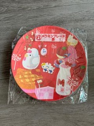 50週年 hello kitty 一番賞 6號碟