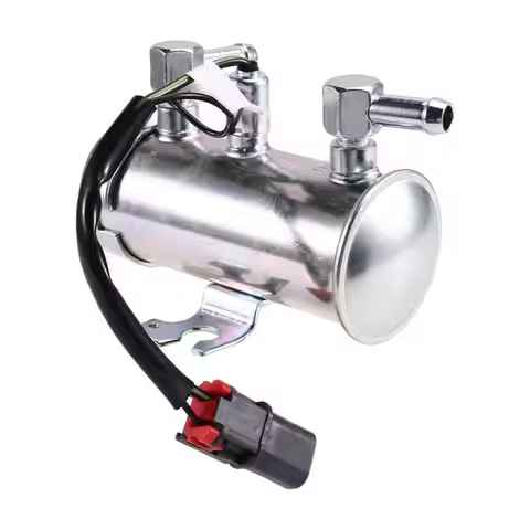 For Isuzu Engine Compatible 12V Electric Fuel Pump Part Numbers 8980093971 8980093972 4HK1 6HK1 8-98