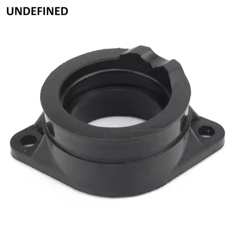 Motorcycle Carburetor Intake Manifold Joint Boot Flange for Suzuki GN 250 GN250 DR 250 DR250 TU 250 