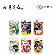 20Genuine-Q Tomb Raiders Fridge Magnet Easy-open Can Memo Yuan Retail Price Blind Box Slow Drinking 