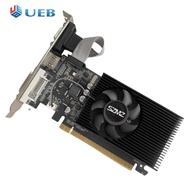 GT730 4GB DDR3 Gaming Graphics Card with HDMI-Compatible VGA DVI Port Low Profile Graphics Card for 