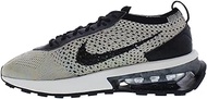 Nike Air Max Flyknit Racer Womens Shoes Size 7, Color: Taupe/Black-Taupe