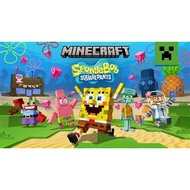 Minecraft Bedrock ADD-ONS [SKIN PACK and MAP]