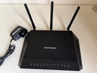 NETGEAR AC1750 智能 WiFi 路由器 R6400