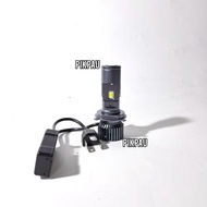 H4 Y7D Type Ze60 Headlights Plus Modules for Motorcycles and Cars