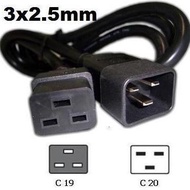 C19 C20 Output Power Cord Cable C20 to C19 Ups Output Cable3m 3m