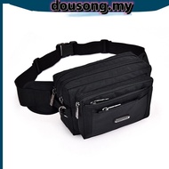 Extreme Tactical Sling Bag I Light Weight Crossbody Bag I Nylon Crossbody Sling Bag I Beg Silang Nyl