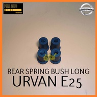 NISSAN URVAN E25 REAR SPRING BUSH LONG 55046-VW000
