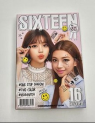 全新16 BRAND雙色漸變眼影 S2#HELLO MONDAY