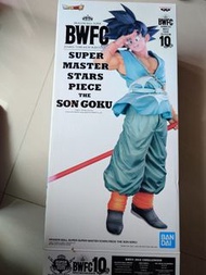 龍珠 BWFC SMSP 再見悟空