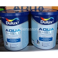 Aquashield Dulux 1kg Putih White Cat Interior Exterior pelapis waterproof