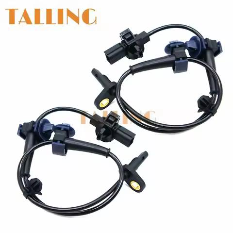 1/2PCS Rear Left Right ABS Wheel Speed Sensor For Honda Civic IX FK 1.4 New 57470-TV0-E01 57475-TV0-