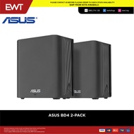 ASUS BD4 2-PACK / 3-PACK