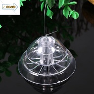 CAUSI Aquarium Snail Trap, Fishing Line Transparent Box Snail Trap, Accessories  Design Plastic Fish