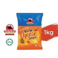 Swiss Bear Nacho Cheese Sauce 1kg