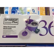 Spin Plus mop set