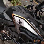 Crashbar cb150x AMS by kawahara top and bottom set