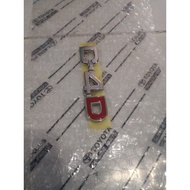 Original Innova diesel D-4D logo emblem