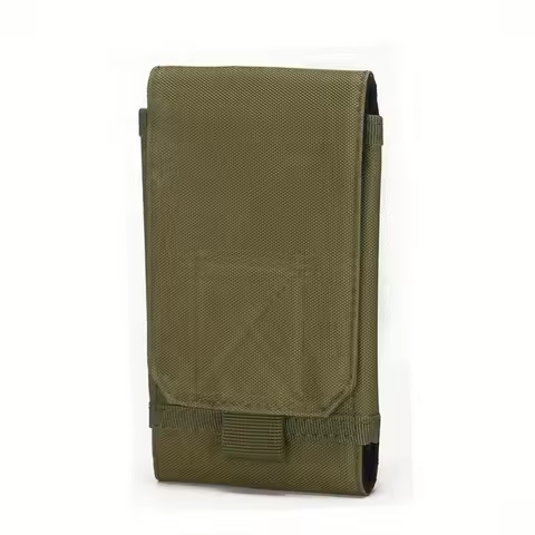 Military Pouch Waist Bag Universal Running Holster Waist Belt Pouch Tactical Pouch Mobile Phone Case