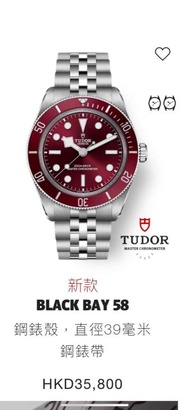 Tudor Black Bay Pro