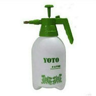 Sprayer spayer yoto 2 liter 2l pvc kocok semprotan tanaman hama