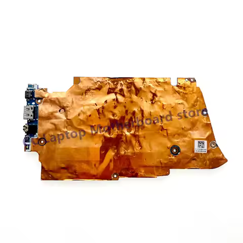 LA-J551P For Lenovo Ideapad 5-14IIL05 Laptop Motherboard With I3/I5/I7-10th Gen CPU RAM 4G/8G/16G 10