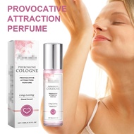 Great Scent Minyak Wangi Feromon Wanita Wangian segar dan elegan dengan bau tahan lama, minyak wangi