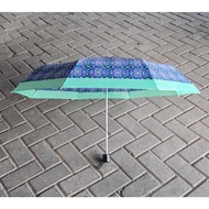 3-FOLD FLOWER UMBRELLA