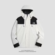 Jaket Gunung TNF Waterproof Goretex Original Uk.M