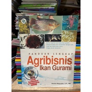 COMPLETE GUIDE TO GURAMI FISH AGRIBUSINESS
