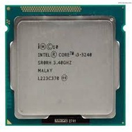 Intel Core i3 3240 3.4GHz, 3MB L3 cache, Socket 1155 - i3-3240