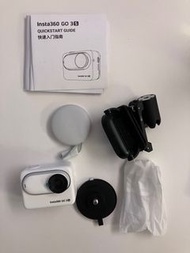 Insta360 GO 3S Action Camera 64GB