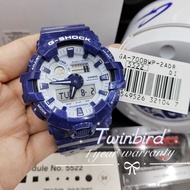 🎏 GA-700BWP-2 CASİO G-SHOCK ANALOG-DIGITAL GA-700 SERIES GA-700 GA-700BWP GA700BWP