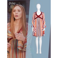 Wanda Maternity Cosplay Costume - Crimson Witch TV Drama Inspired