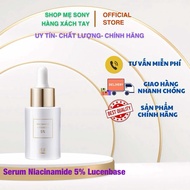Niacinamide Serum 5% Lucenbase