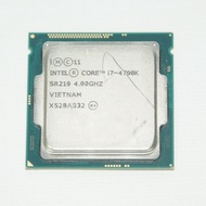 Intel i7-4790K, i7-4790, i7-4770, i5-4690, i5-4670, i5-4590, i5-4570 4ᵗʰ GEN LGA1150 CPU Processor (
