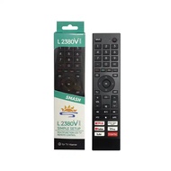 ❅ ۩ ღ ♞,♘,♙Devant Smart TV Android Remote Devant UHD TV Remote for Devant 43uhd204-75uhd204 43uhd20