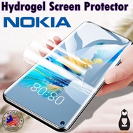 Hydrogel Nokia 5.1 Plus / 5310 ( 2020 ) / 6.1 Plus / 6300 4G / 6310 ( 2021 ) Soft Screen Protector